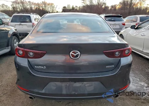 2024 Mazda 3 Select Sport z USA, uszkodzony, nr VIN 3MZBPABM9RM425623